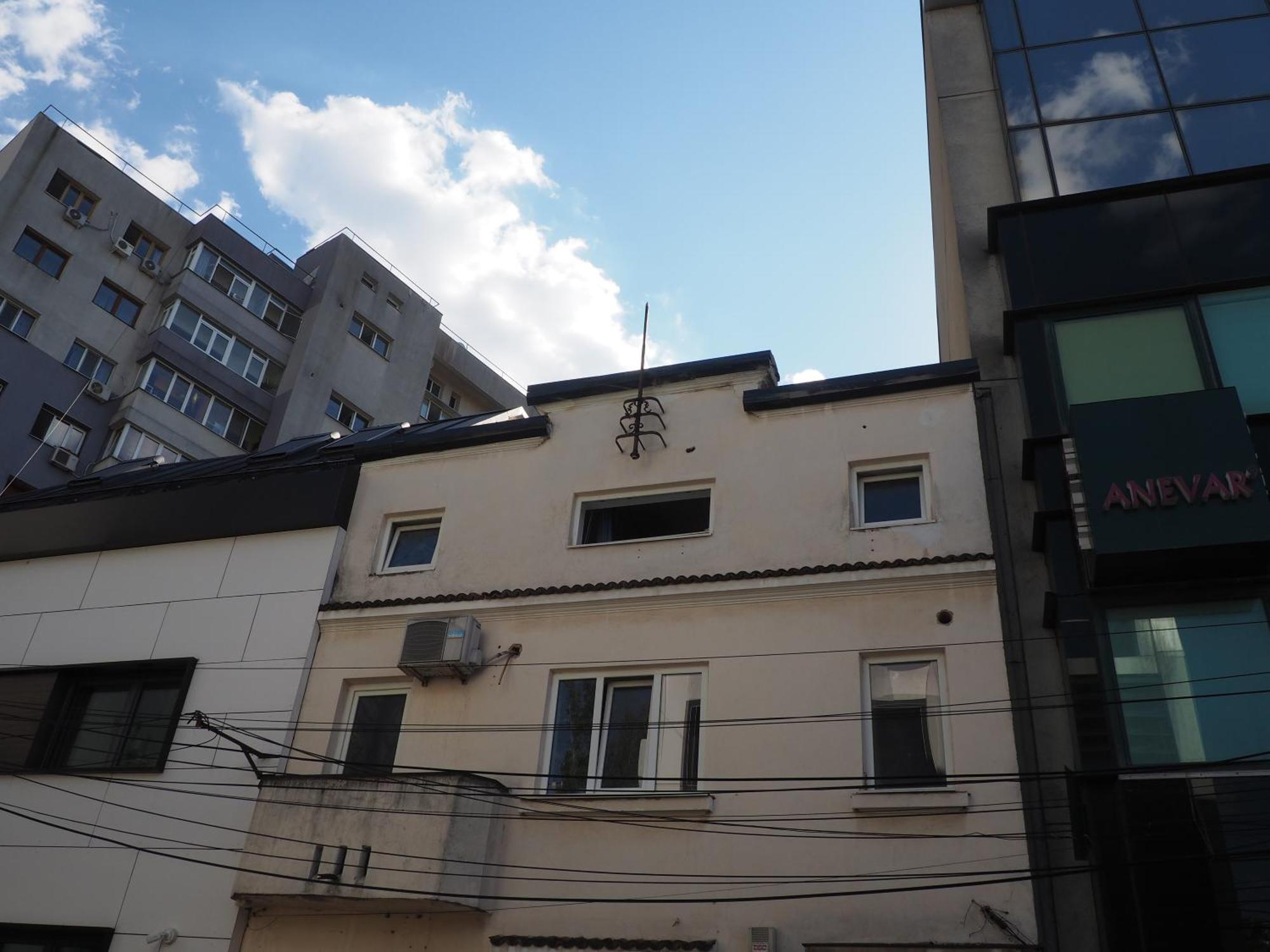 Center Walk * Bucarest